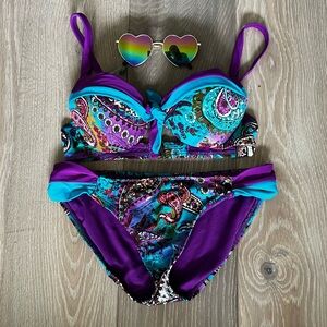 Paisley Becca Beach Bikini